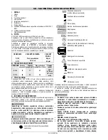 Preview for 42 page of sorin dideco KIDS D130 Instructions For Use Manual