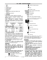 Preview for 48 page of sorin dideco KIDS D130 Instructions For Use Manual