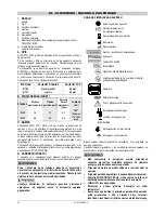 Preview for 54 page of sorin dideco KIDS D130 Instructions For Use Manual