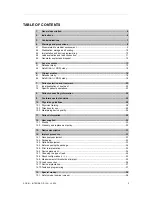 Preview for 5 page of sorin Intensia DR 154 Implant Manual