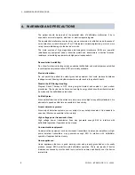 Предварительный просмотр 10 страницы sorin Intensia DR 154 Implant Manual