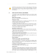 Предварительный просмотр 11 страницы sorin Intensia DR 154 Implant Manual