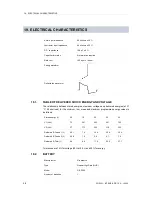 Предварительный просмотр 50 страницы sorin Intensia DR 154 Implant Manual