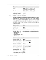 Предварительный просмотр 59 страницы sorin Intensia DR 154 Implant Manual