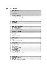 Preview for 5 page of sorin Intensia VR 124 Implant Manual