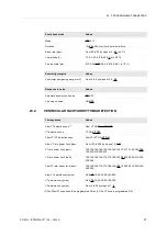 Предварительный просмотр 49 страницы sorin Intensia VR 124 Implant Manual