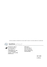 Предварительный просмотр 60 страницы sorin Intensia VR 124 Implant Manual