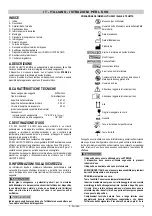 Preview for 6 page of sorin LILLIPUT2 ECMO Instructions For Use Manual