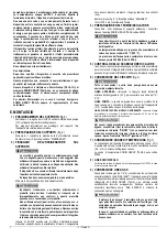 Preview for 7 page of sorin LILLIPUT2 ECMO Instructions For Use Manual