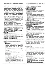 Preview for 15 page of sorin LILLIPUT2 ECMO Instructions For Use Manual