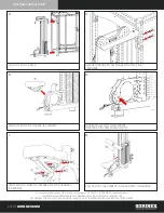 Preview for 2 page of SORINEX P02283 Assembly Instructions