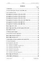 Предварительный просмотр 3 страницы Söring Arco-1000 Service Manual