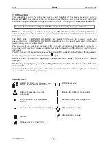 Preview for 5 page of Söring MBC-600 User Manual