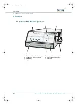 Preview for 10 page of Söring SONOCA 185 Instructions For Use Manual