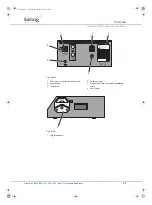 Preview for 11 page of Söring SONOCA 185 Instructions For Use Manual