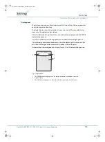 Preview for 15 page of Söring SONOCA 185 Instructions For Use Manual