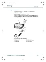 Preview for 17 page of Söring SONOCA 185 Instructions For Use Manual