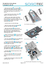 Предварительный просмотр 21 страницы Sorotec CL.ZAN.KGS1610.0550KH Assembly Instructions Manual