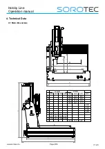 Предварительный просмотр 8 страницы Sorotec Hobby Line MPF.HL1.10560 Operation Manual