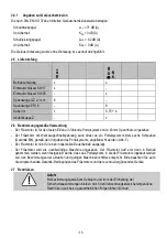 Предварительный просмотр 11 страницы Sorotec SFM 1000 PV-ER Manual