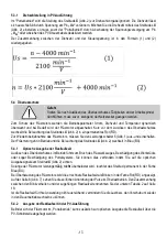 Предварительный просмотр 17 страницы Sorotec SFM 1000 PV-ER Manual