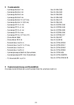 Предварительный просмотр 20 страницы Sorotec SFM 1000 PV-ER Manual