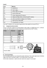 Предварительный просмотр 29 страницы Sorotec SFM 1000 PV-ER Manual