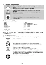 Предварительный просмотр 35 страницы Sorotec SFM 1000 PV-ER Manual