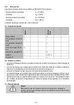 Предварительный просмотр 37 страницы Sorotec SFM 1000 PV-ER Manual