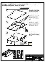 Sortimo Jumbo Unit Assembly Instruction preview