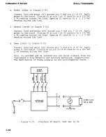 Preview for 66 page of Sorvall Cellwasher 2 Service Manual