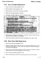 Preview for 65 page of Sorvall RT/T6000 Service Manual