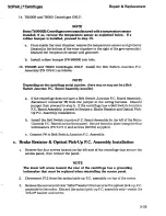 Preview for 78 page of Sorvall RT/T6000 Service Manual