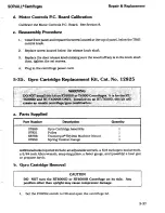 Preview for 80 page of Sorvall RT/T6000 Service Manual