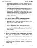 Preview for 87 page of Sorvall RT/T6000 Service Manual