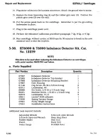 Preview for 93 page of Sorvall RT/T6000 Service Manual