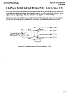 Preview for 106 page of Sorvall RT/T6000 Service Manual