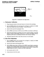 Preview for 200 page of Sorvall RT/T6000 Service Manual