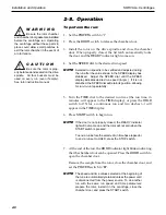 Preview for 21 page of Sorvall TC6 Service Manual