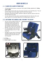 Предварительный просмотр 7 страницы SOS BM Seating System User Manual