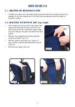 Предварительный просмотр 9 страницы SOS BM Seating System User Manual