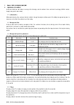 Предварительный просмотр 2 страницы Soshine 12.8V24AH Instruction Manual