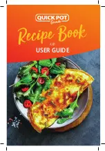 Preview for 1 page of SoSimple Solutions Quick Pot Grande Recipe Book And User Manual