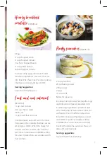 Preview for 7 page of SoSimple Solutions Quick Pot Grande Recipe Book And User Manual