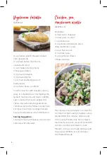 Preview for 8 page of SoSimple Solutions Quick Pot Grande Recipe Book And User Manual