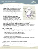 Preview for 6 page of Sota Bio Tuner BT9 Manual