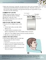 Preview for 4 page of Sota BT5PRO Instruction Manual