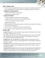 Preview for 6 page of Sota BT5PRO Instruction Manual