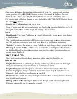 Preview for 5 page of Sota LightWorks LW1 Instruction Manual