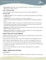 Preview for 6 page of Sota LightWorks LW2 Manual